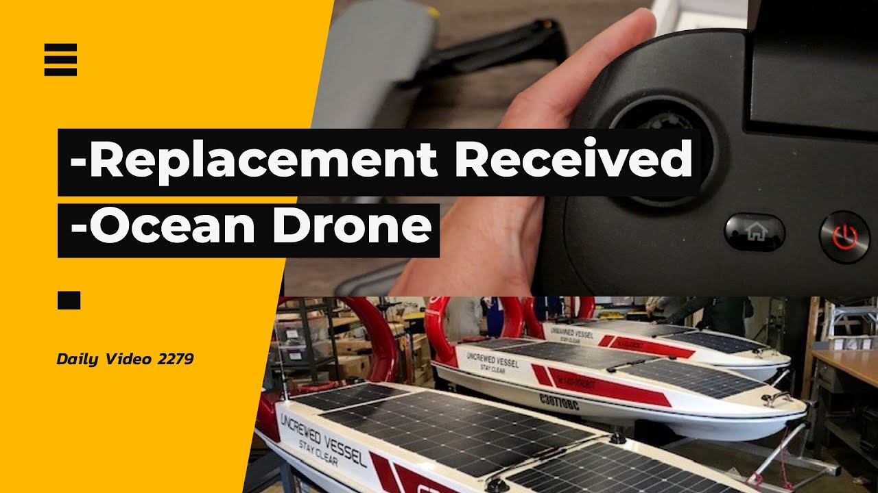 Autel Care Nano Plus Replacement Package, Ocean Drone Project Grant