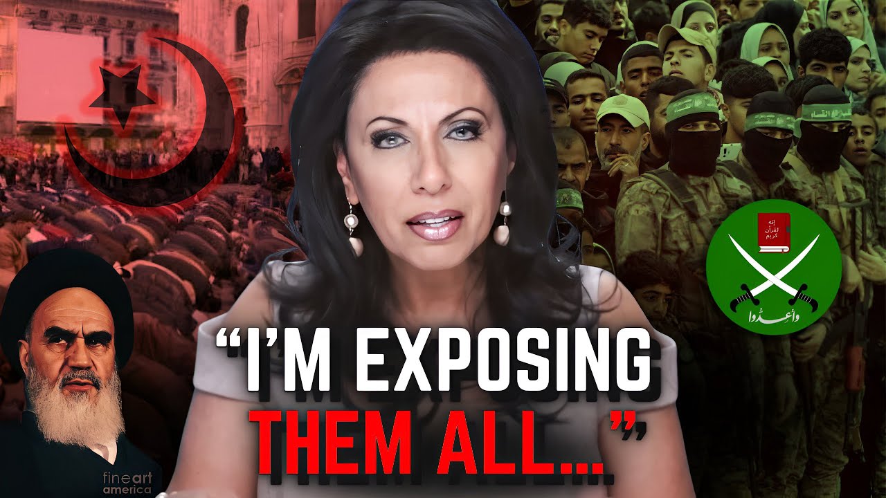 Brigitte Gabriel Just Exposed Islams Entire History To The World!