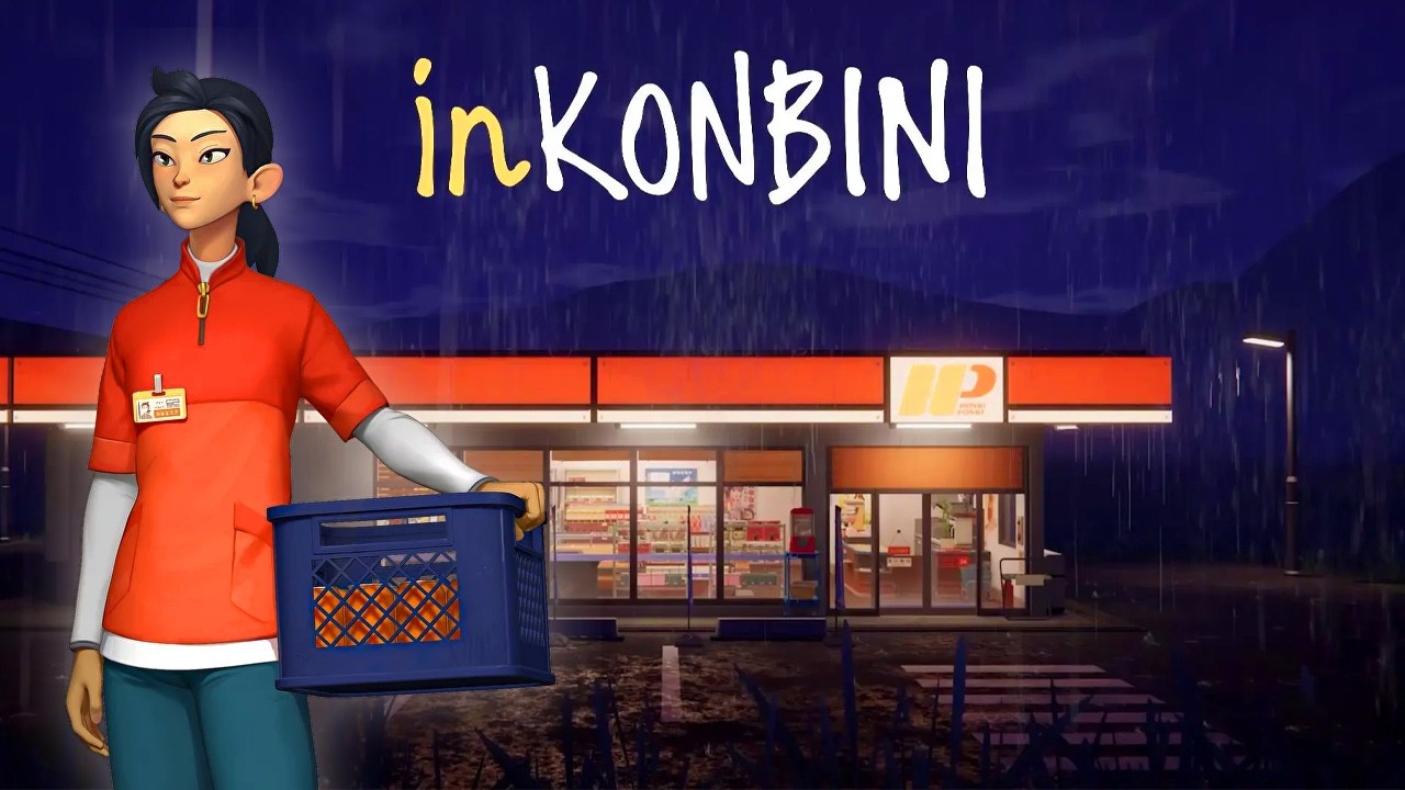 JAGA MINI MARKET DI JEPANG.. INKONBINI: PROLOGUE