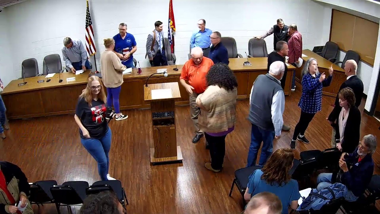 City Council Meeting March 9, 2026