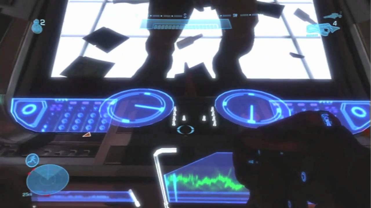 Halo Reach: Every Known Easter Egg! (As Of September 27 2010)