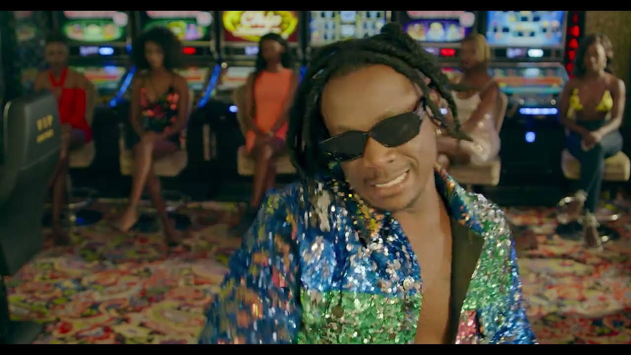 Fik Fameica X Geosteady Ft Izulu (Official Music Video) #KingKongAlbum