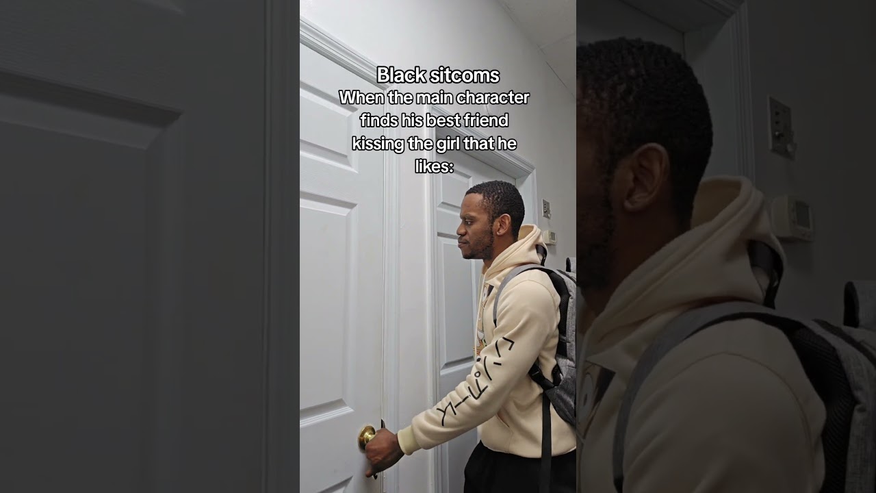 Black sitcoms be like Part 3: 