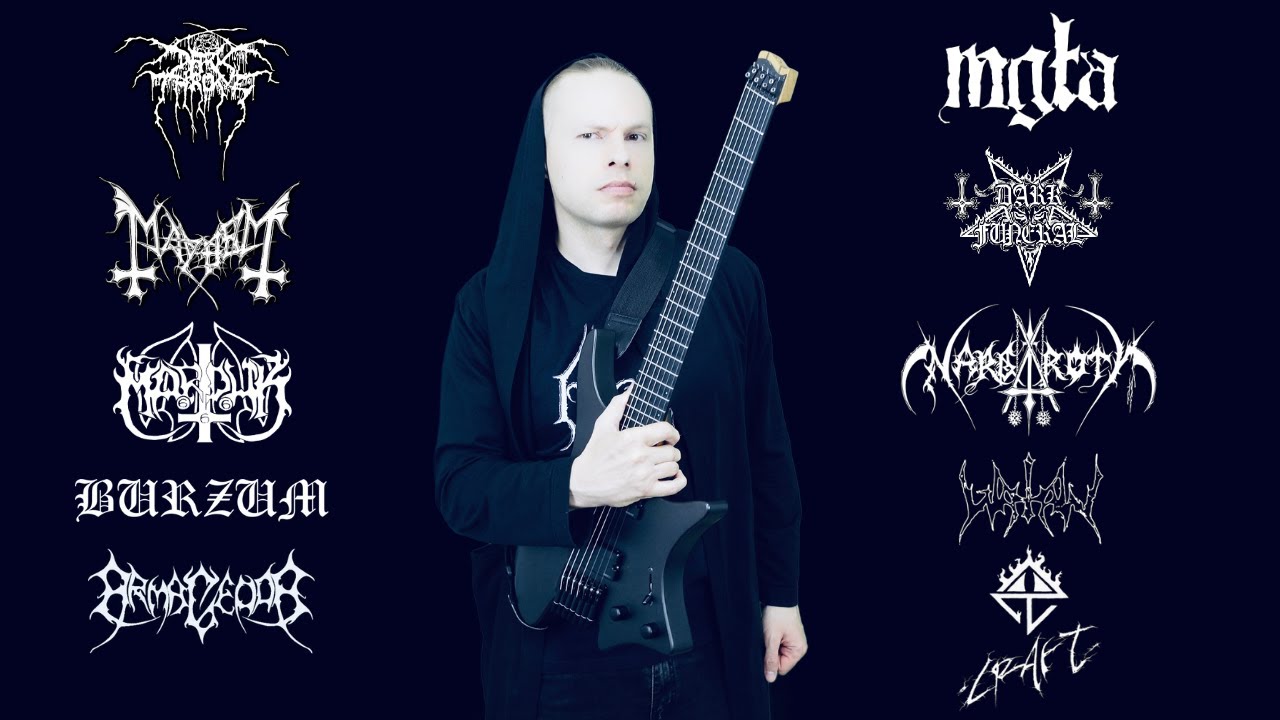 10 Iconic Black Metal Riffs