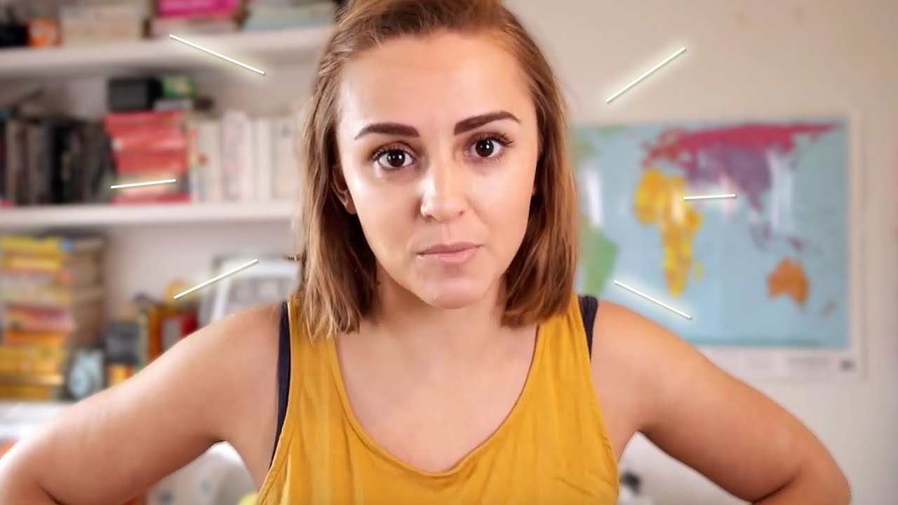 Why Having Big Boobs Sucks! | Hannah Witton