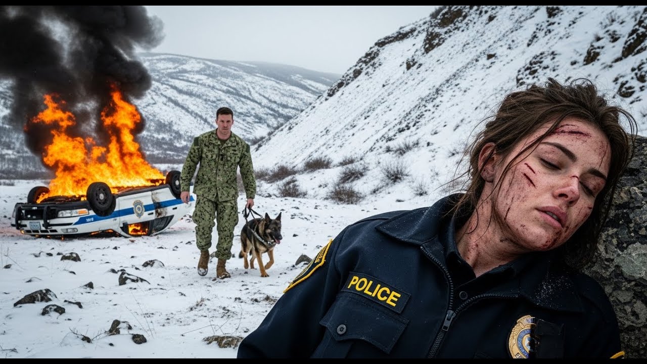 A Navy SEAL And He K9 Saved A seriously injured FBI — The Truth Shocked A Town