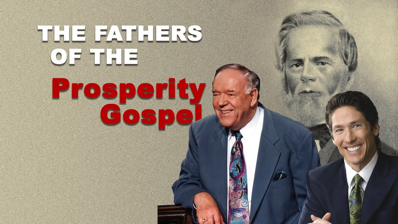 The Origins of the Word of Faith Movement | Justin Peters