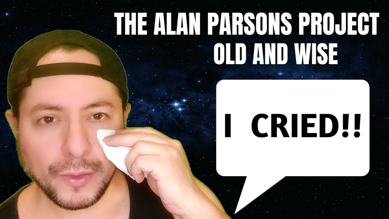 FIRST TIME HEARING The Alan Parsons Project- 