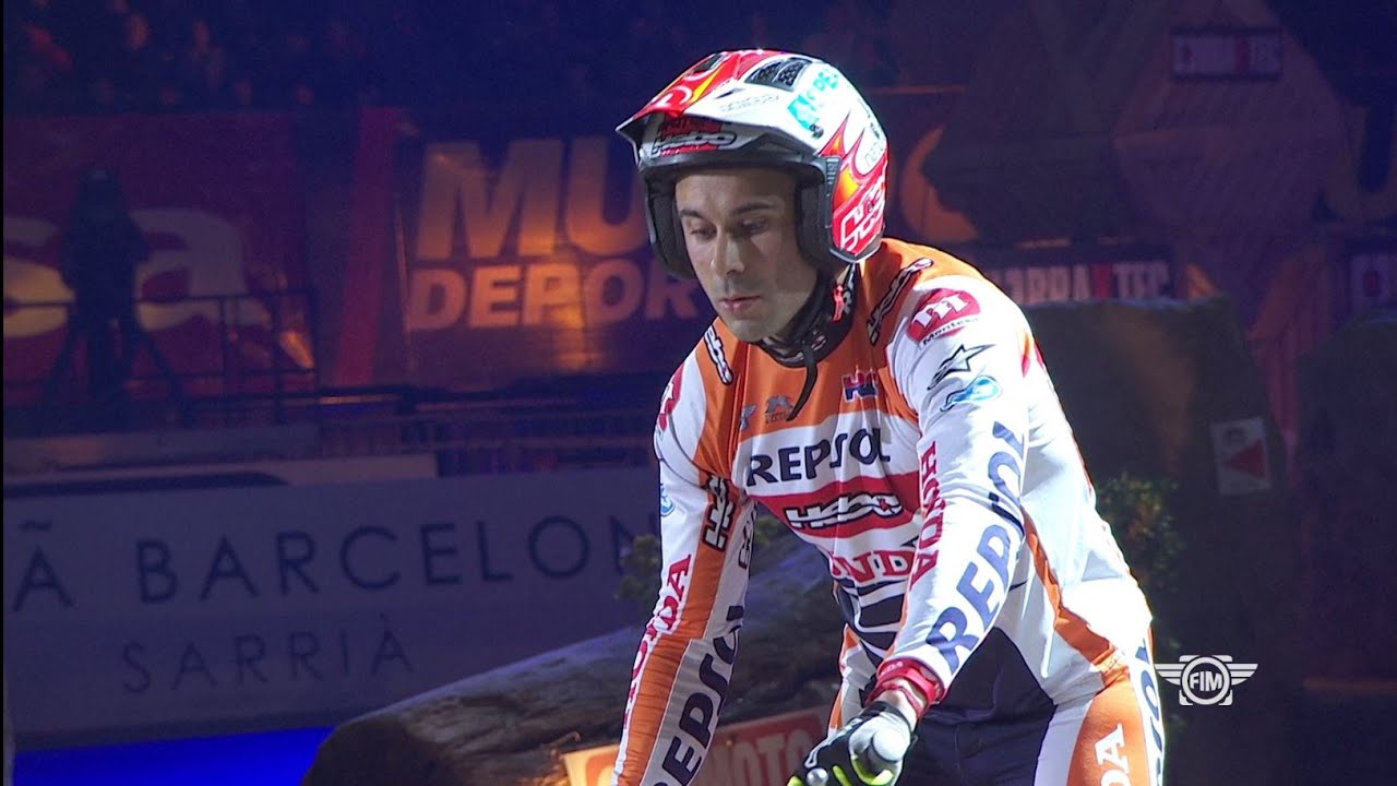 52 min - 2016 FIM X-Trial World Championship - Barcelona (ESP)
