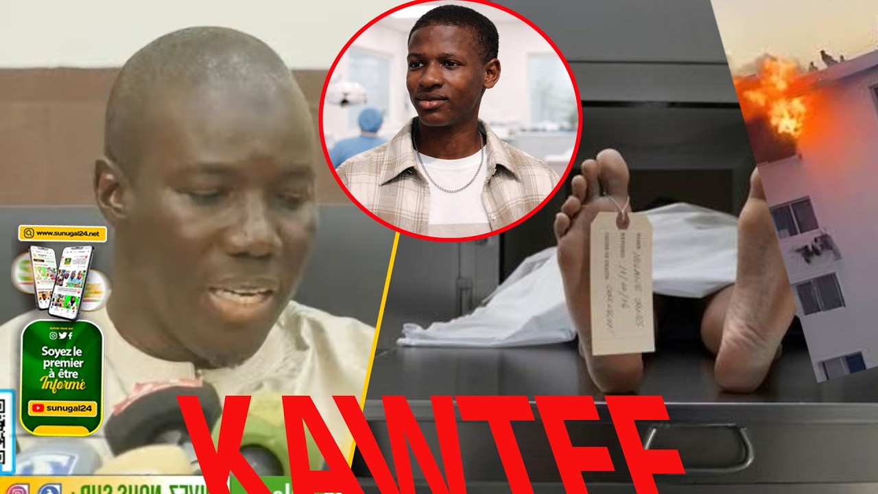 Kawtef: Léppou lerna, le procureur dit tout sur la mort d'Abdoulaye BA, ken dorouko