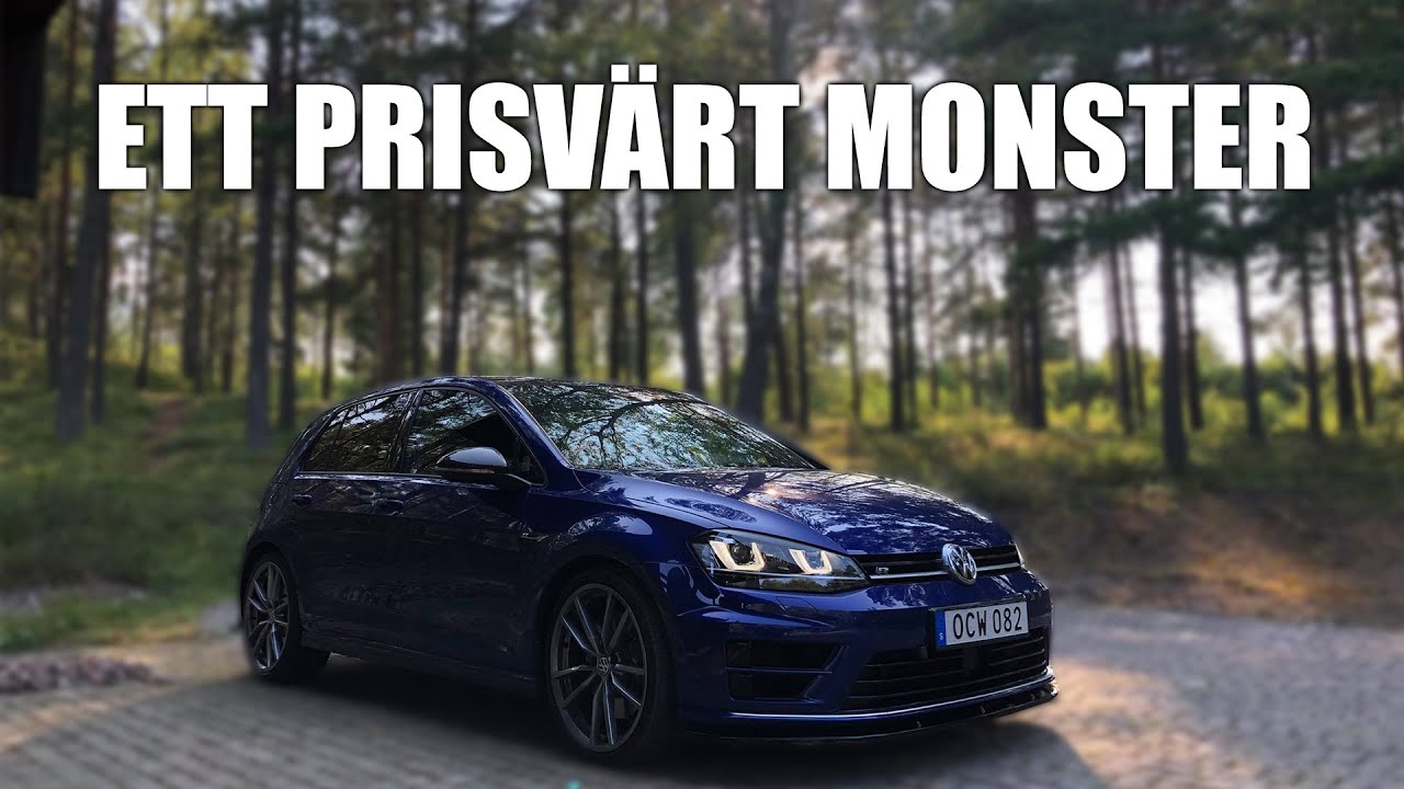 VI K&Ouml;PTE EN GOLF R??
