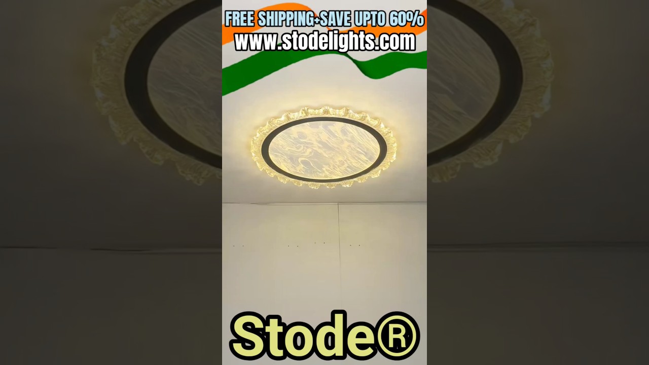 How To Install Ceiling Lights? ❤️ Shop for 