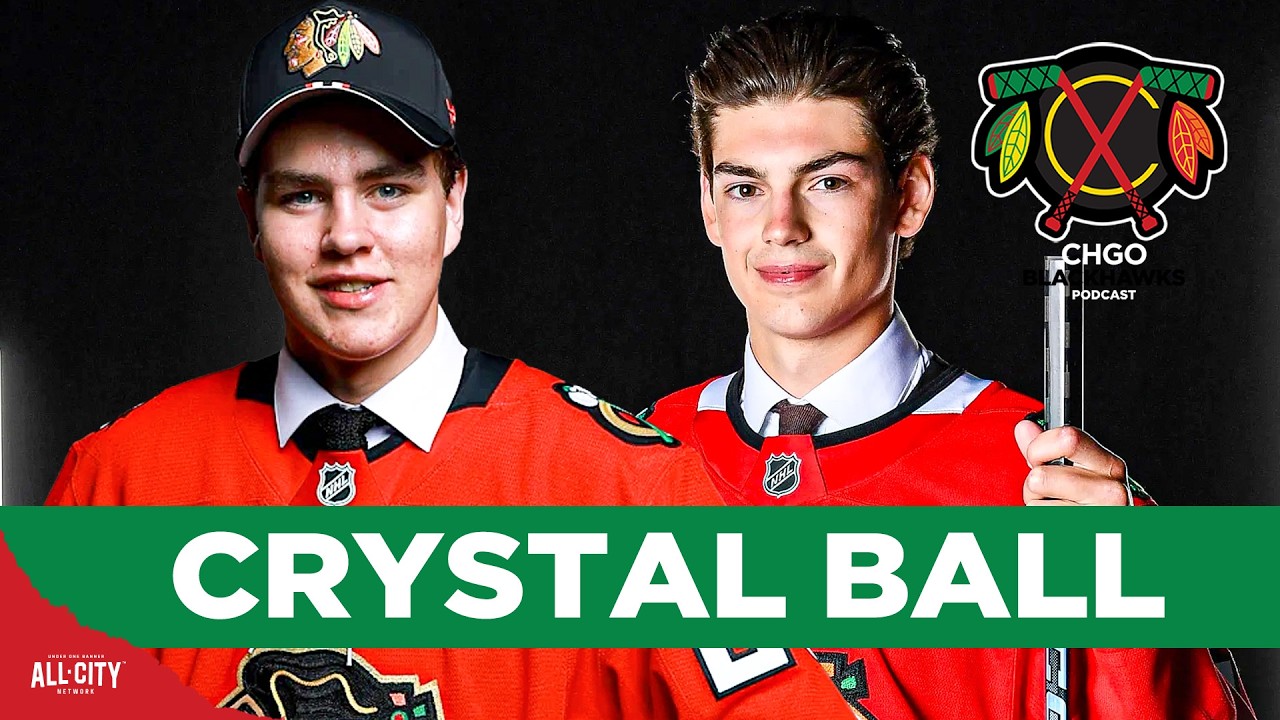 MAILBAG: Predicting the Chicago Blackhawks 2026-27 Roster | CHGO Blackhawks Podcast
