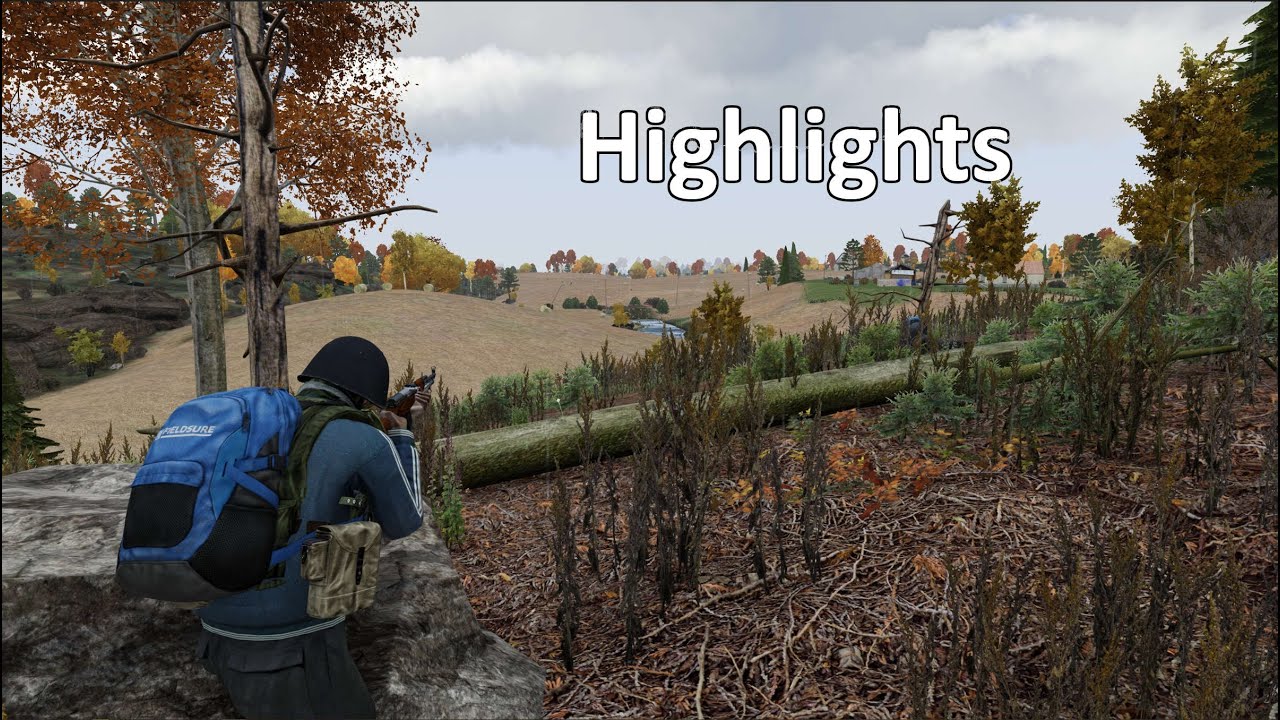 I Had Too Much Footage Of Arma So I Made This