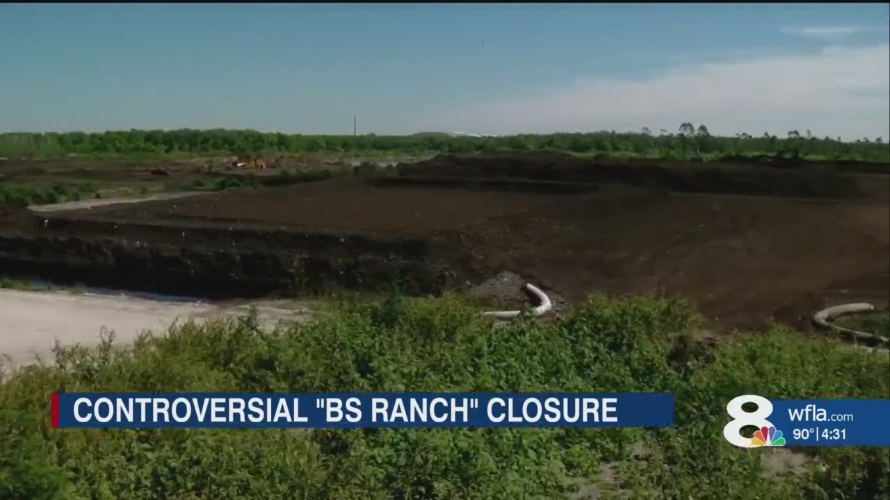 Septic waste dump shut down, stirs controversy in Lakeland