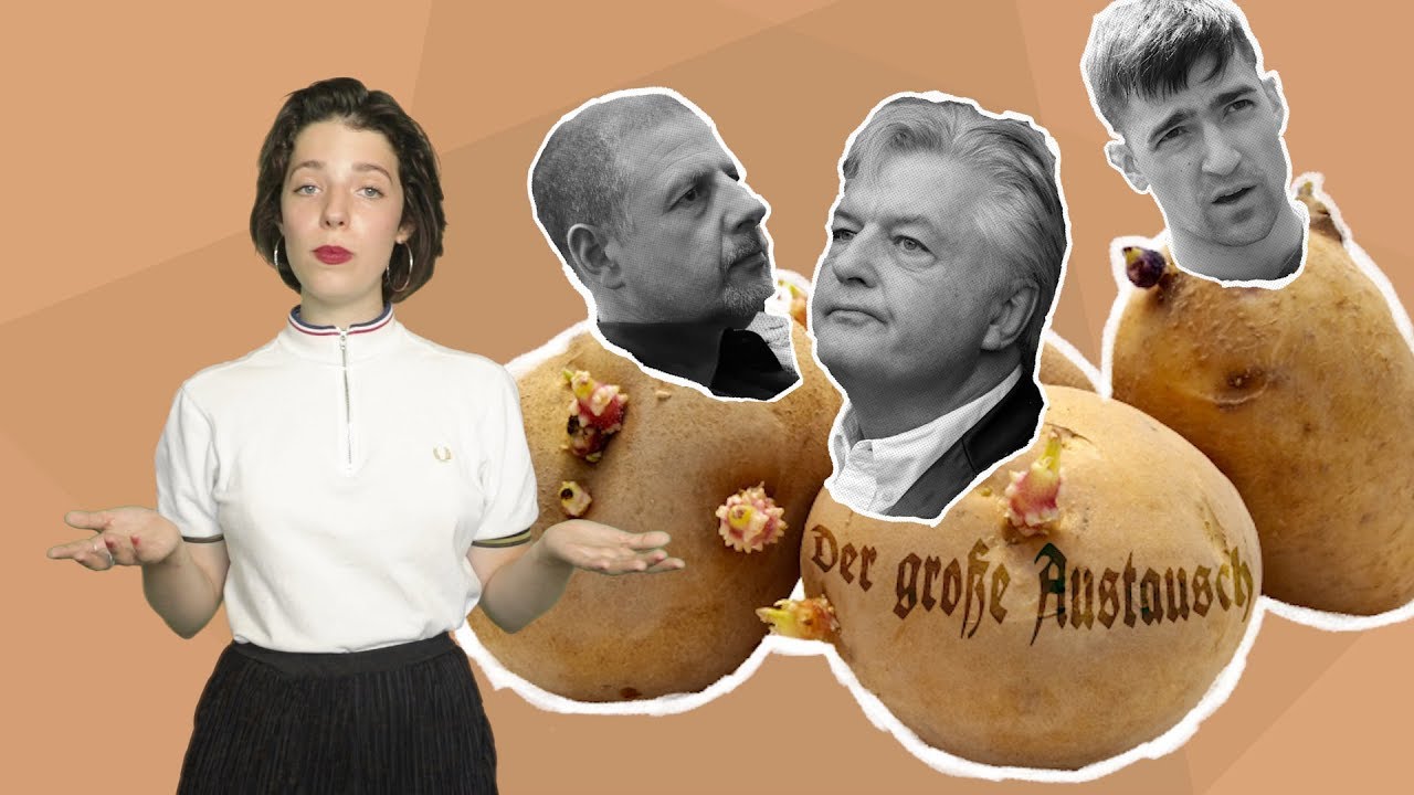 Hilfe, die Deutschen sterben aus! &ndash; Das M&auml;rchen vom &bdquo;Gro&szlig;en Austausch&ldquo;