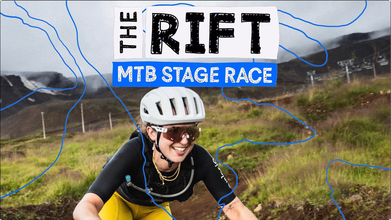 The Rift MTB...Iceland's MTB stage race!