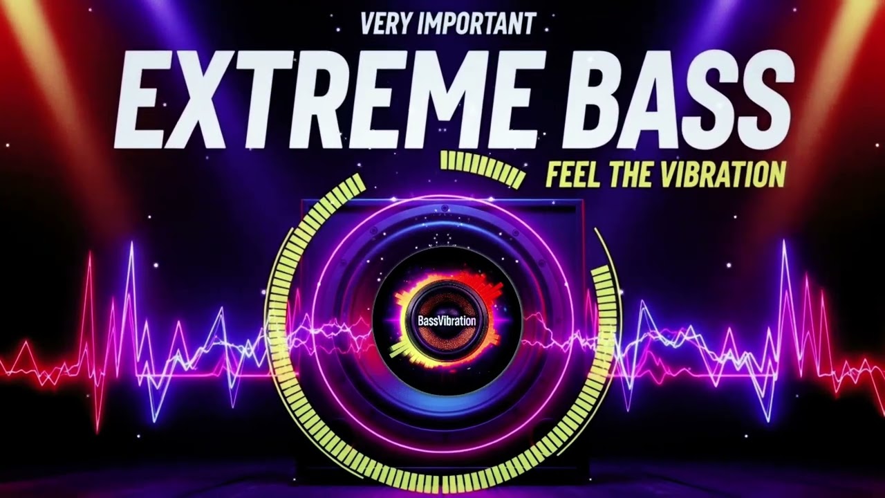 This Is What Real Bass Feels Like 🔊 | Deep Bass Pressure Test Vol.2
