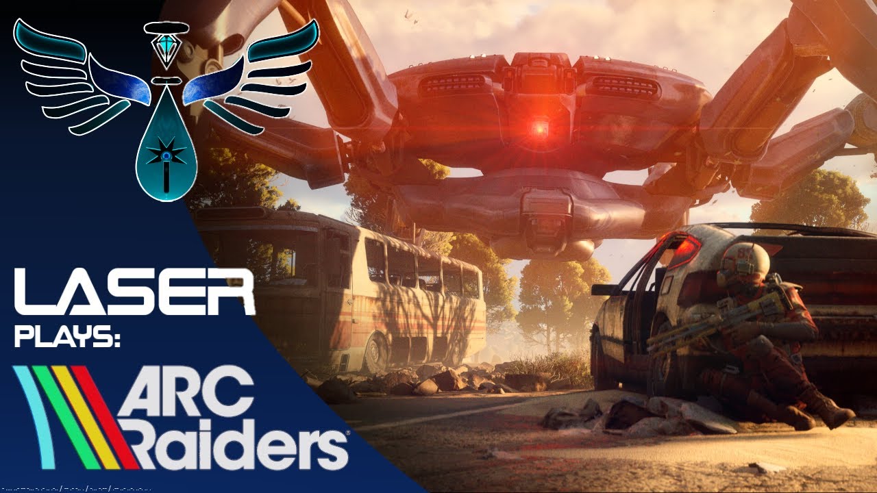 🔴 New Areas! Arc Raiders New Player Live Stream - Join in!