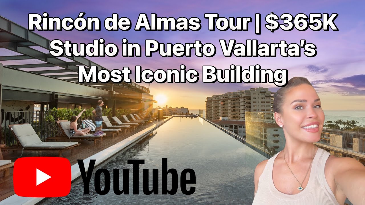 Rincón de Almas | Zona Romántica, Puerto Vallarta | Upgraded Studio For Sale | $365K