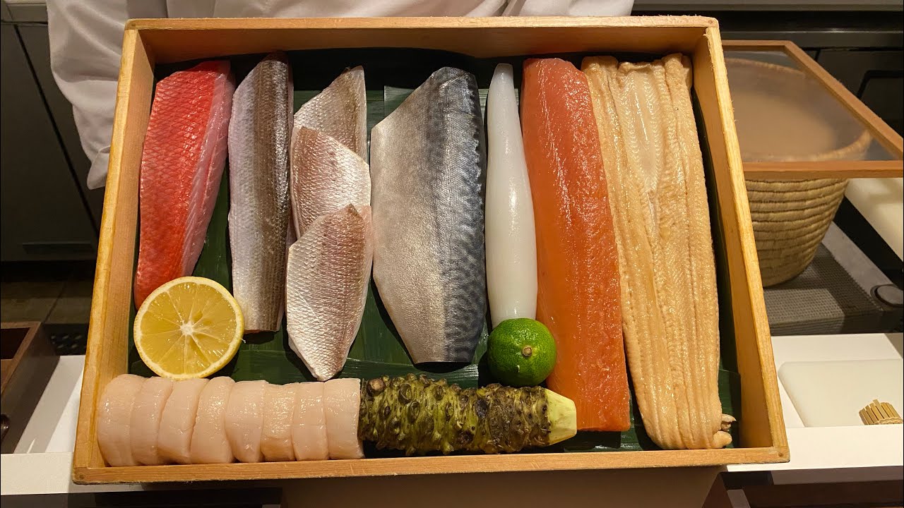 The Shota - omakase in San Francisco