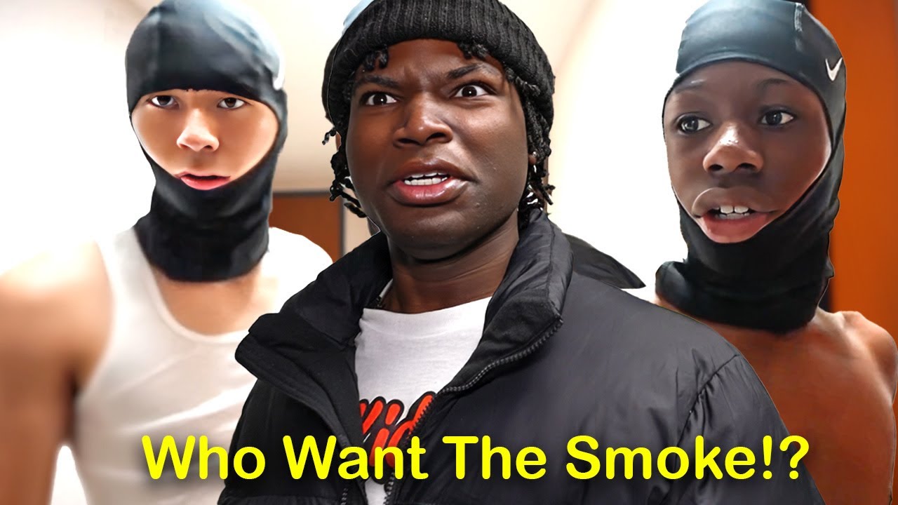 I Slid on the Opps at Streamer University with Rakai & Ray!