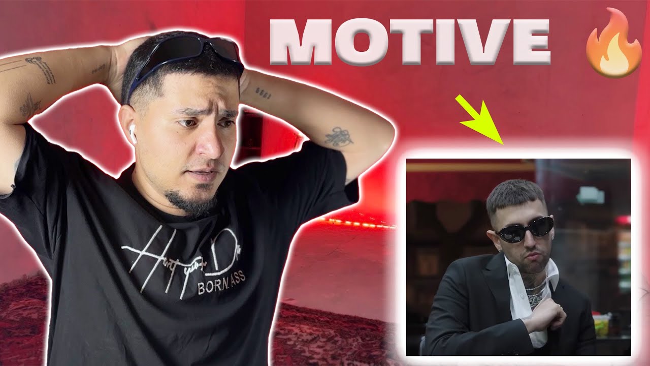 🔥REACTING to MOTIVE 🇹🇷 - KARANLIK (REACTION!!!) 🔥😳INSANE  GERMAN & TURKISH???
