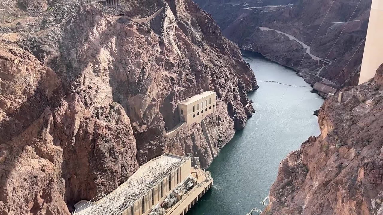Star Map, winged statues a welcome sight at Hoover Dam after prolonged restoration