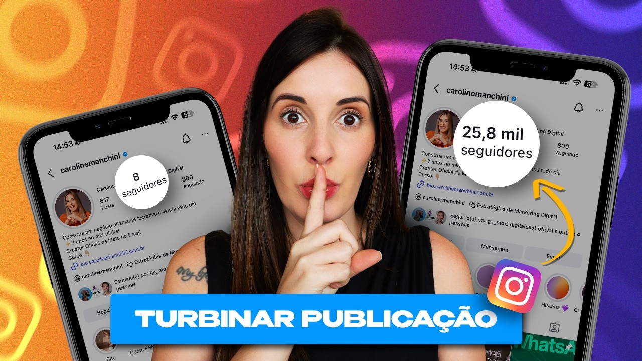 Como Impulsionar No Instagram em 2026? | Passo a Passo Para Anunciar no Instagram