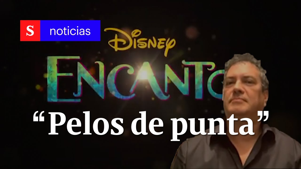 El secreto que guardó Disney con ‘Encanto’ y la cumbia colombiana | Semana Noticias