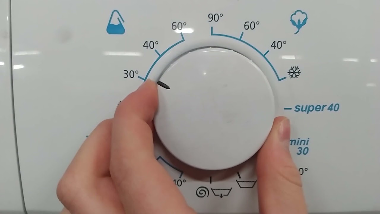 обзор стиральной машины BEKO WML 15085 D