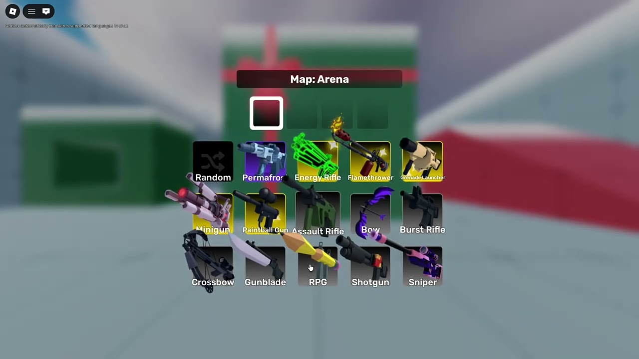 destroying people in rivals!