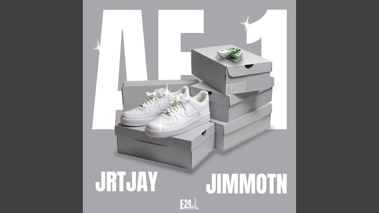 AF1 (feat. JIMMOTN)