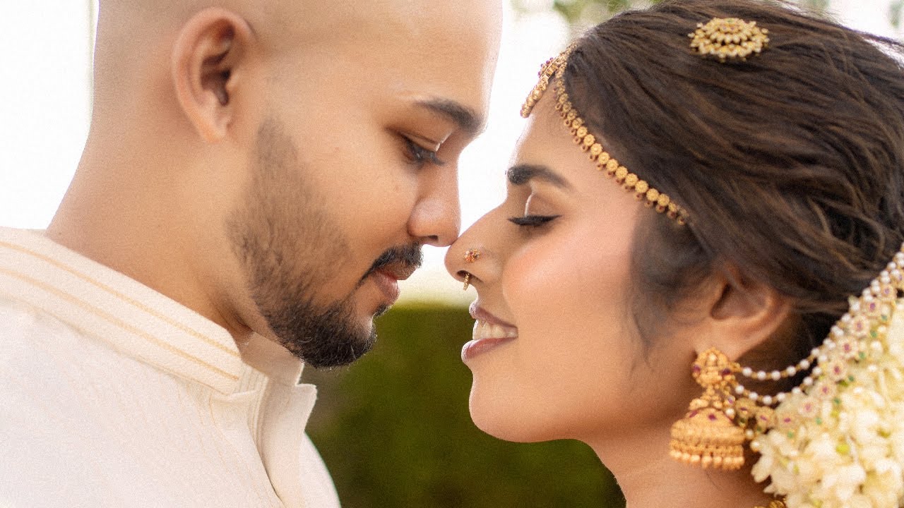 Chanchal Anjith | Traditional Hindu Wedding |