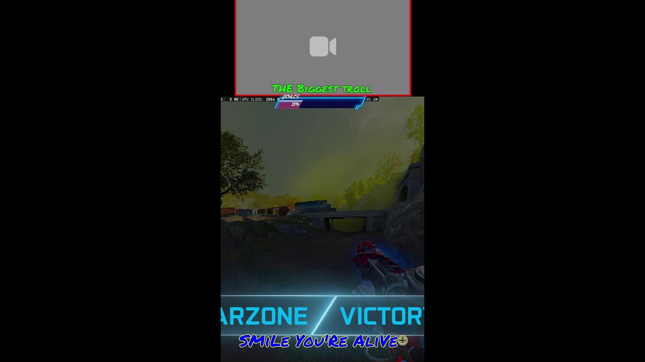 FiNALLY FiXED CAMERA lol Boutta Troll Crazy WaSSup wOrLd? (Portrait)