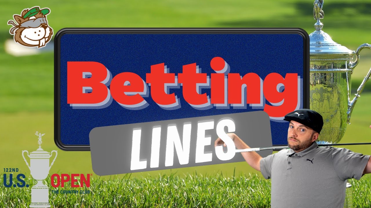 BETS TO PLACE NOW for the US Open 2022!