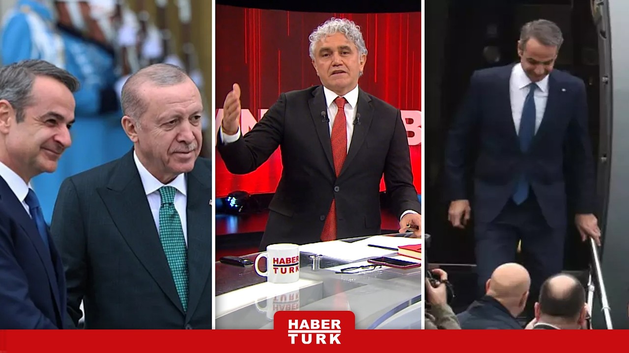 Miçotakis’in Ziyareti Atina’da Nasıl Okundu? | Ana Haber Bülteni - 11 Şubat 2026