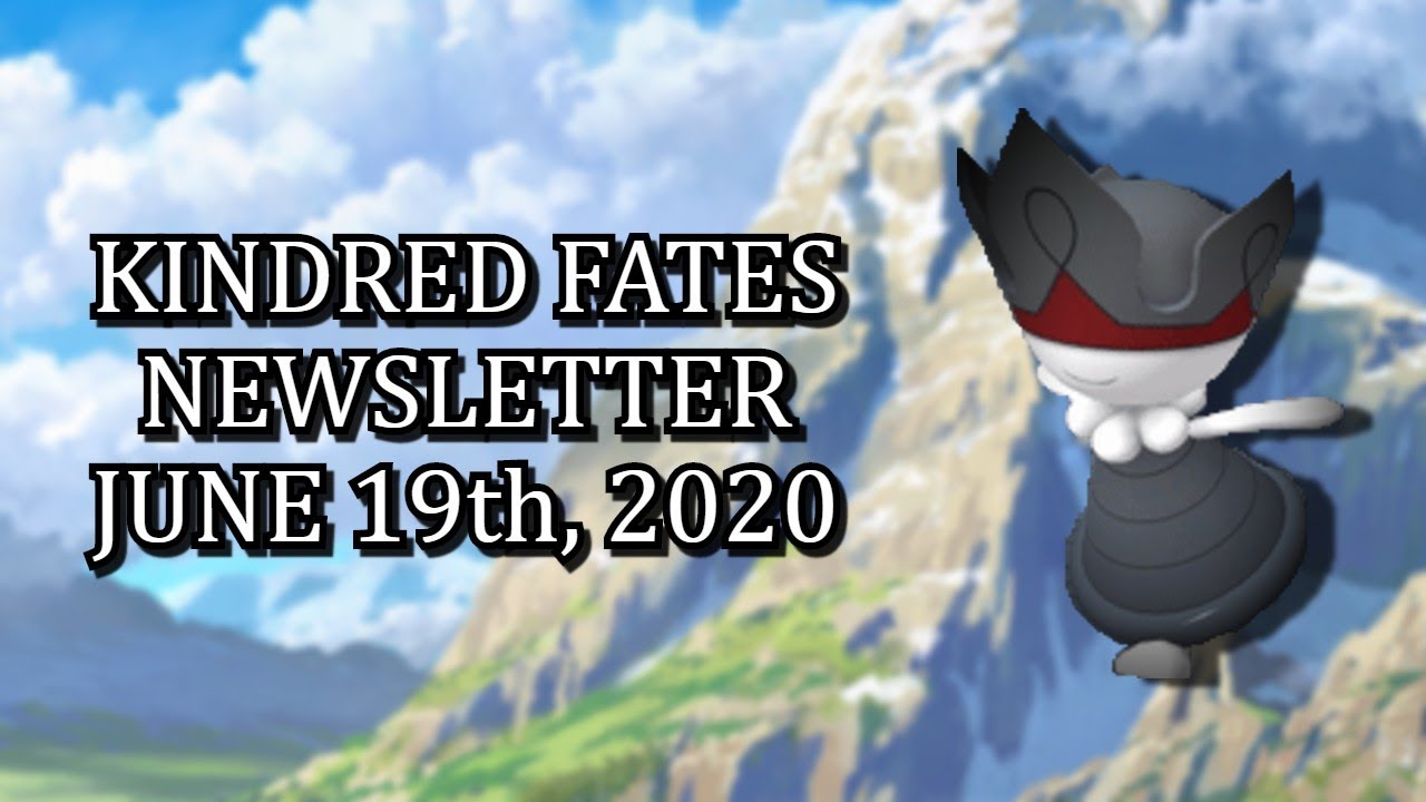 Kindred Fates Newsletter: Mechid Animation Revealed!