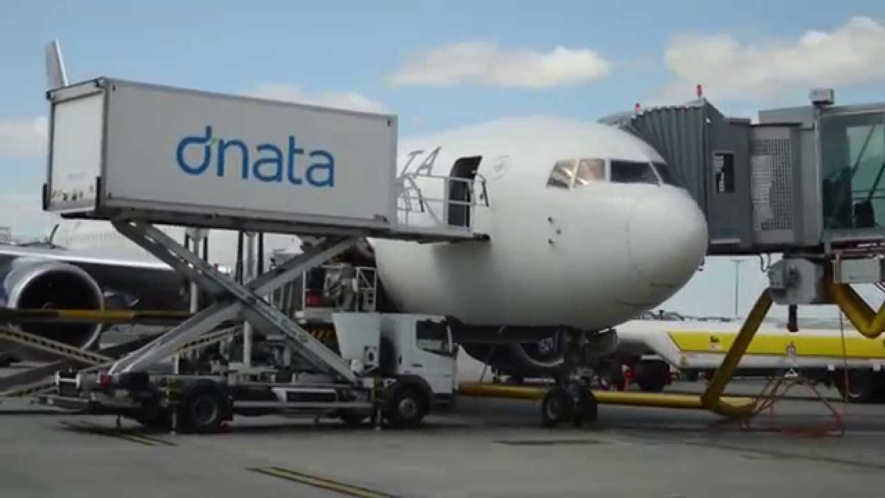 Letiště Praha Ruzyně exkurze / Prague Ruzyne airport excursion