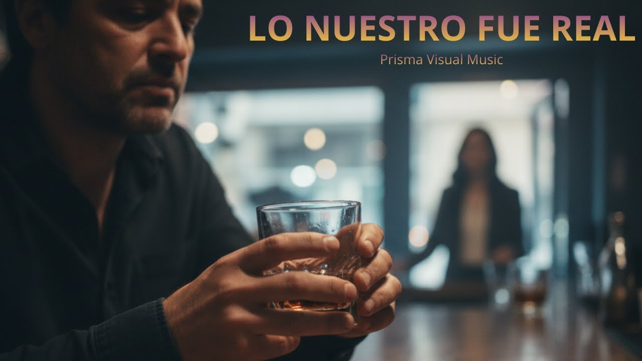 Lo nuestro fue real  - Exitos romanticos