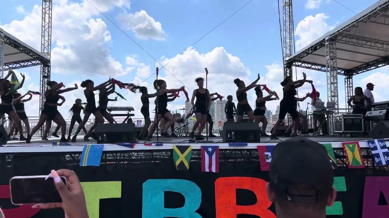 24TH ANNUAL CAMDEN CARIBBEAN FESTIVAL 2024