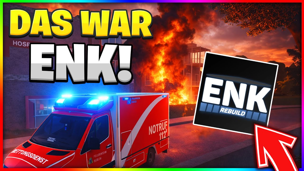 Die ZERST&Ouml;RUNG von NOTRUF HAMBURG?! R&uuml;ckblick & Zukunft ENK