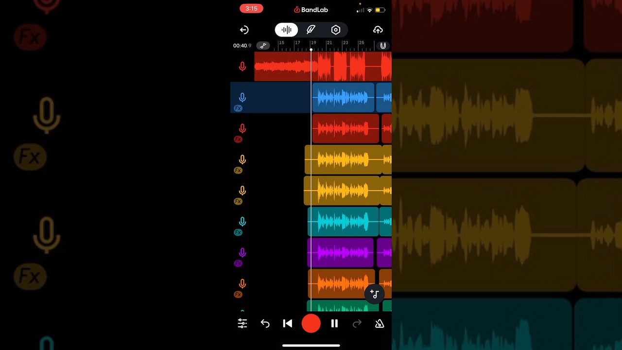 Lil Peep’s Save That Shit BandLab Preset Recreated
