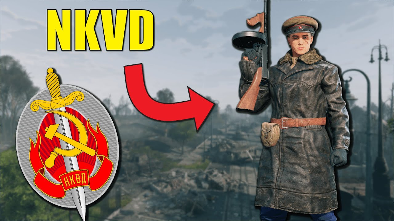 Is This The Best Event Squad In Enlisted? | Enlisted NKVD Gameplay