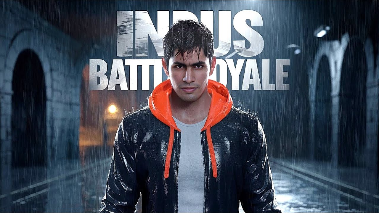 Indus Game Emulator Live - Season 1 Battle Pass Giveaway #live #indus #RoarJGaming