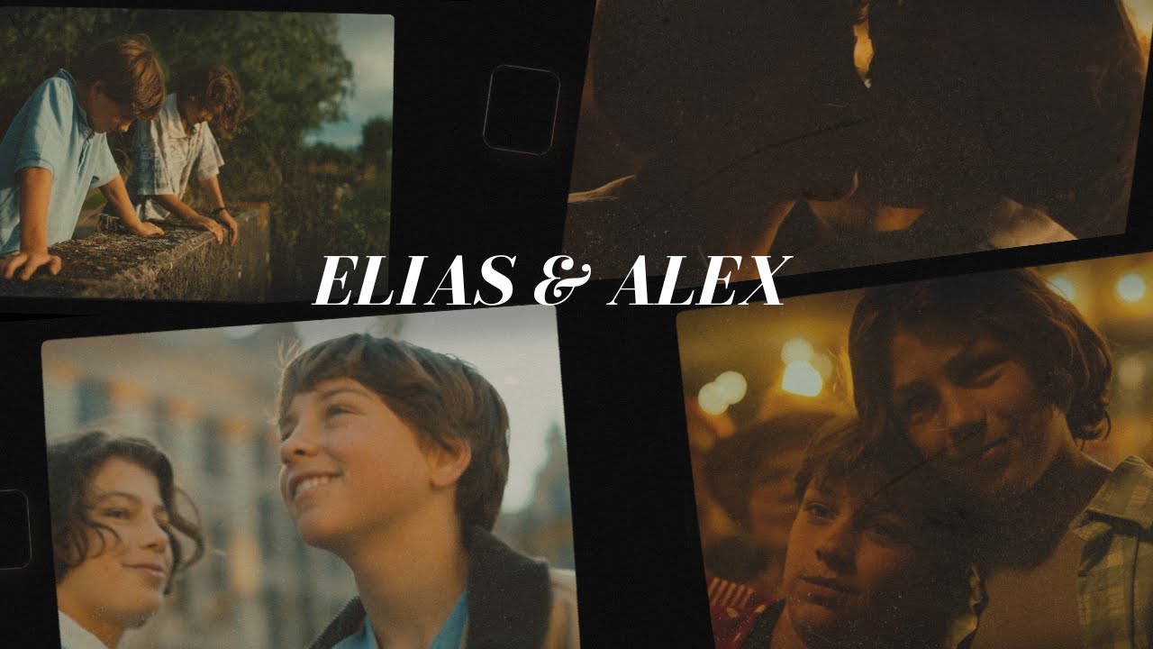 elias & alexander II chasing cars [young hearts: english subtitles]