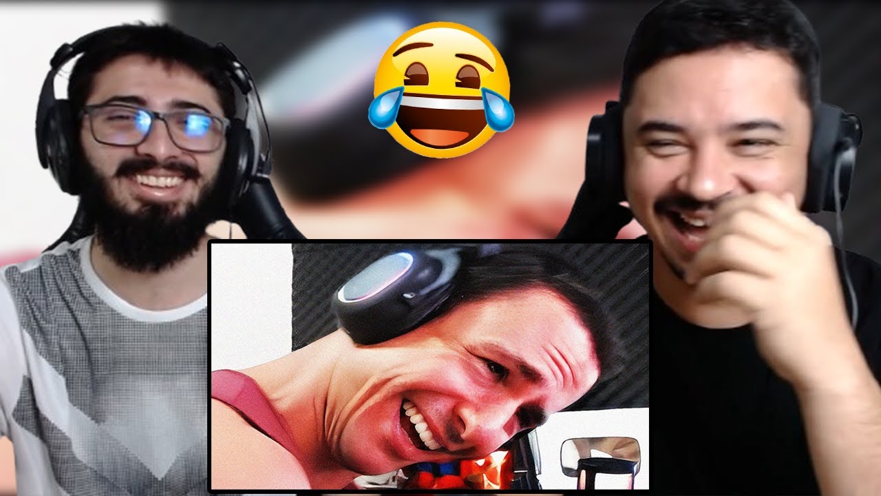 REACT Os donates mais fracos da live do super xandão #19