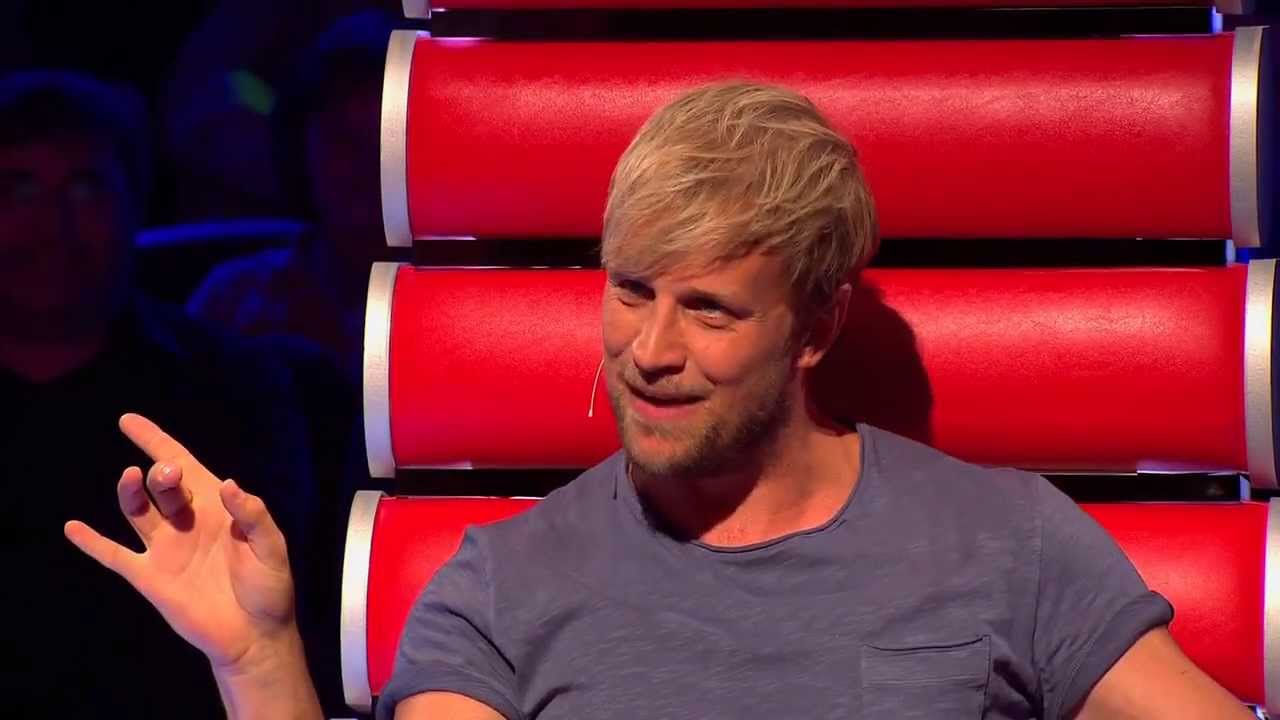 Backstage with Kian Egan - The Voice of Ireland Series 3
