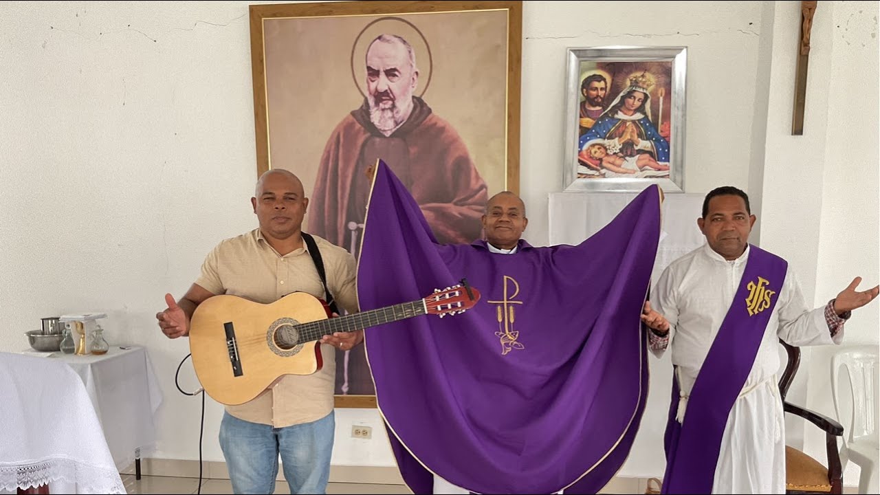 24/30 MISAS GREGORIANAS DE LIBERACIÓN DE LAS FAMILIAS DE LOS ANCESTROS