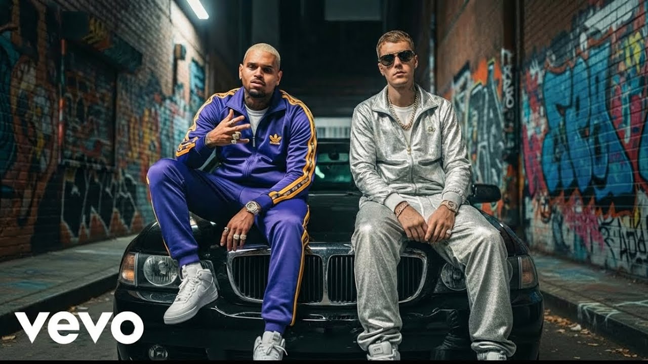 Chris Brown ft. Justin Bieber - Leave Her (Official Music Video)